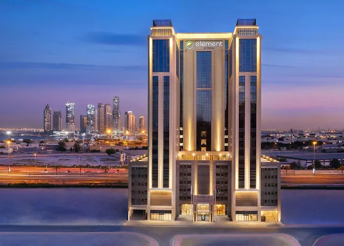 Element Al Jaddaf, Dubai