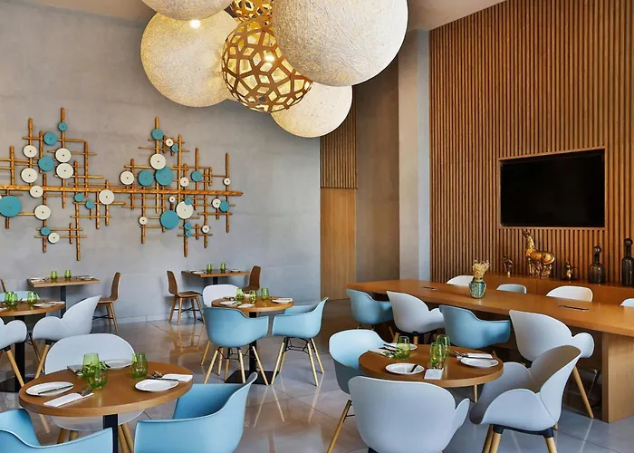 Element Al Jaddaf, Dubai