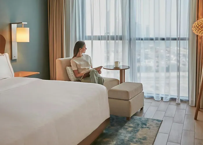 Element Al Jaddaf, Dubai