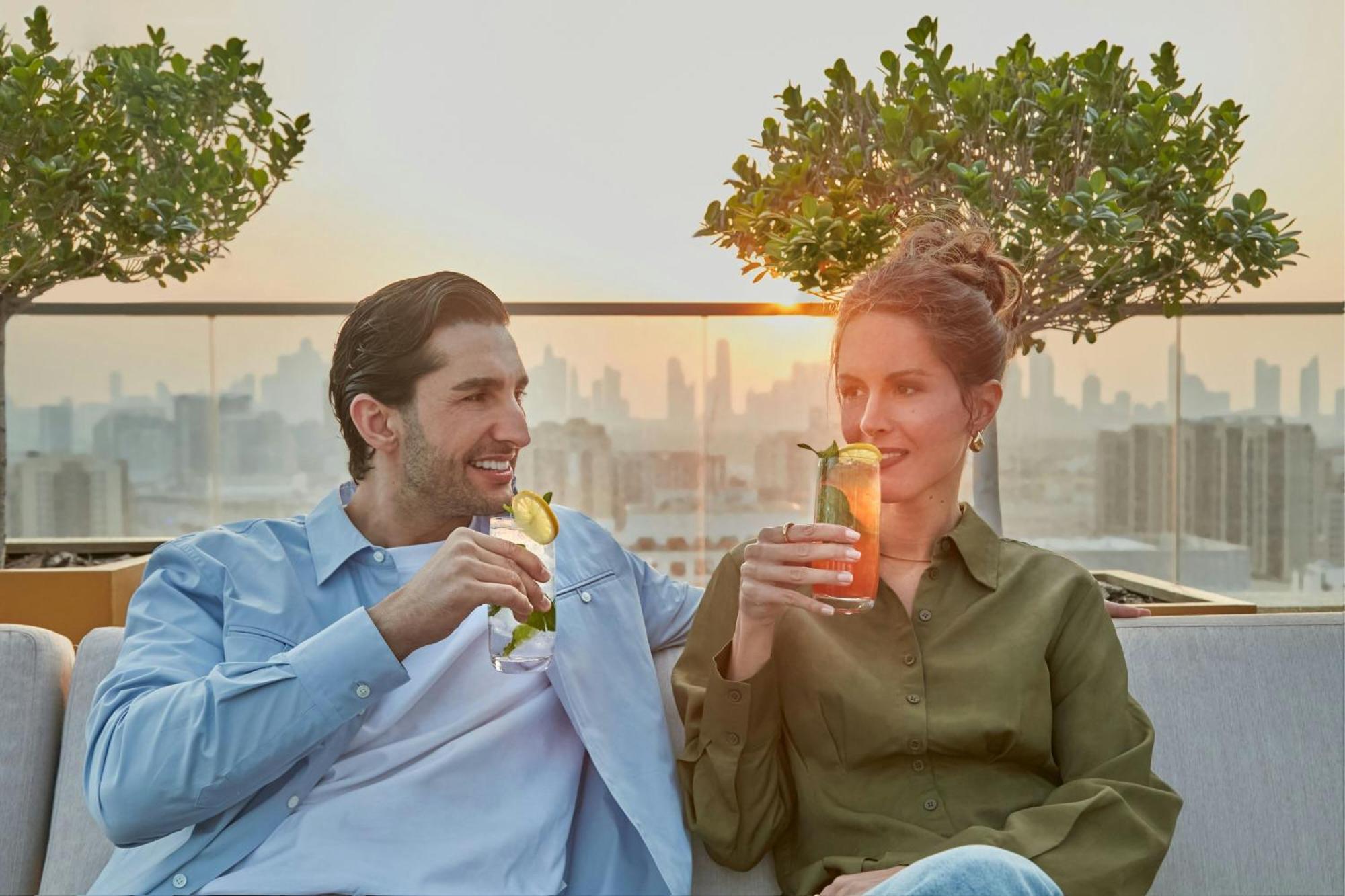 Hotel Element Al Jaddaf,