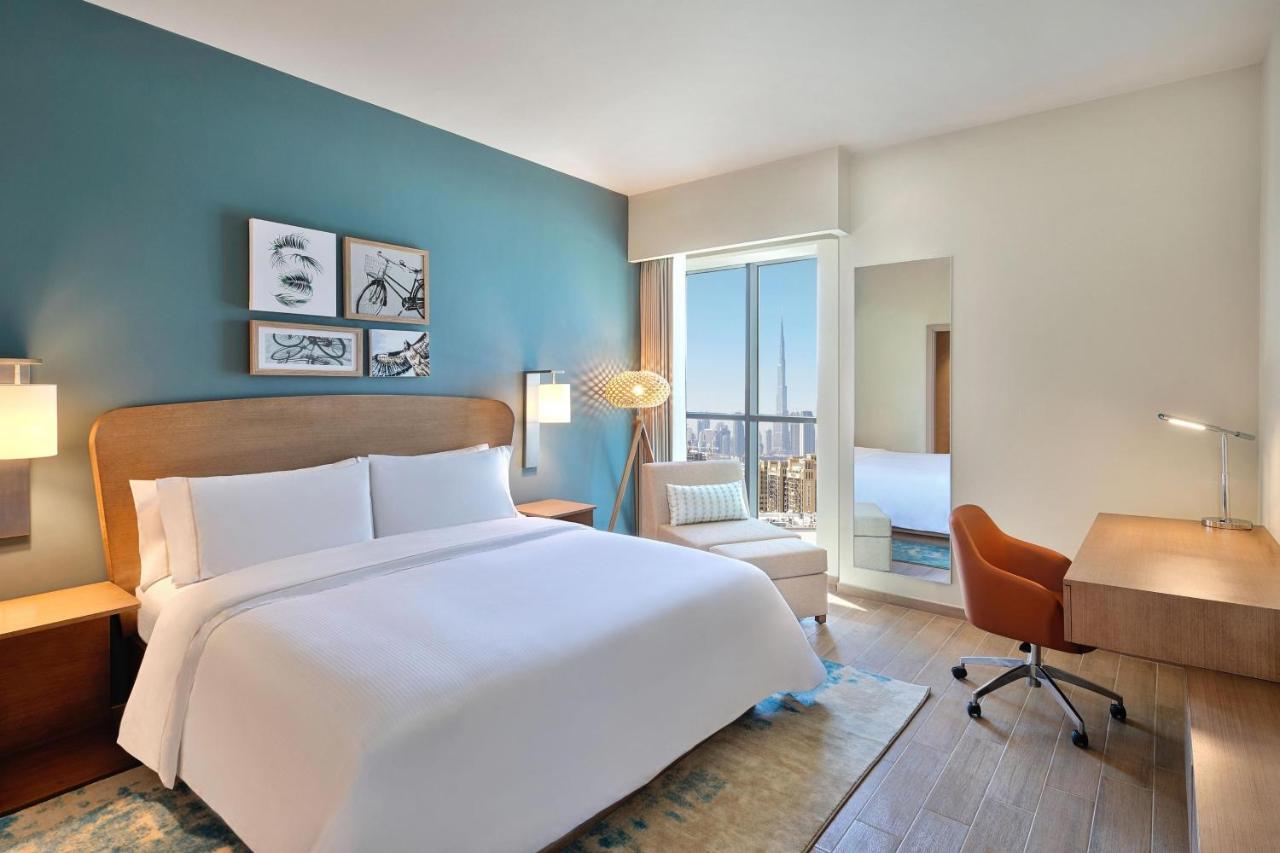 Element Al Jaddaf, 5* Дубай