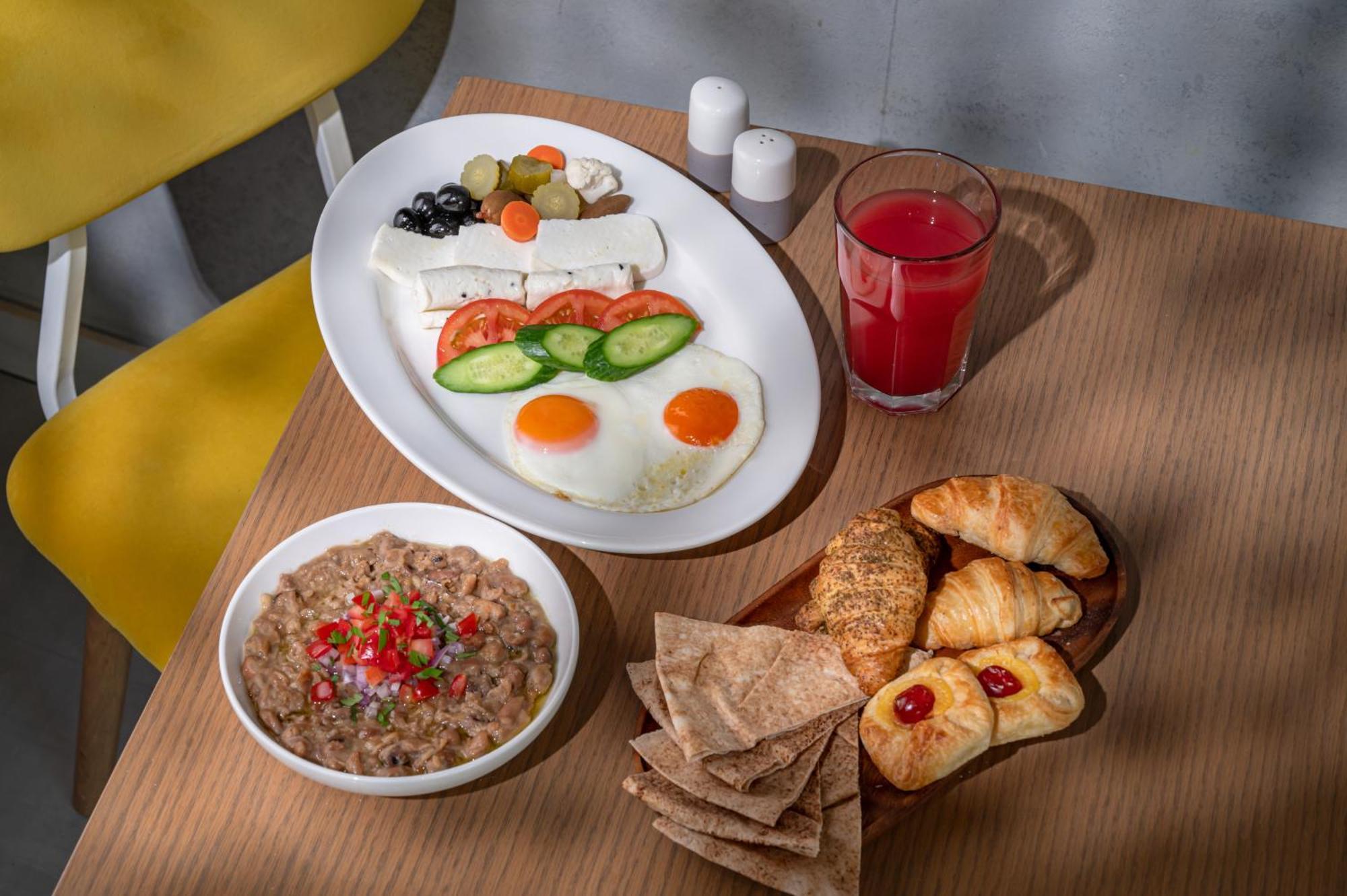Element Al Jaddaf, Отель 5*