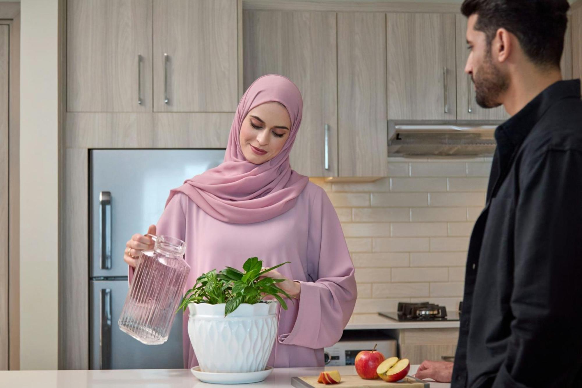 Element Al Jaddaf, Отель Дубай