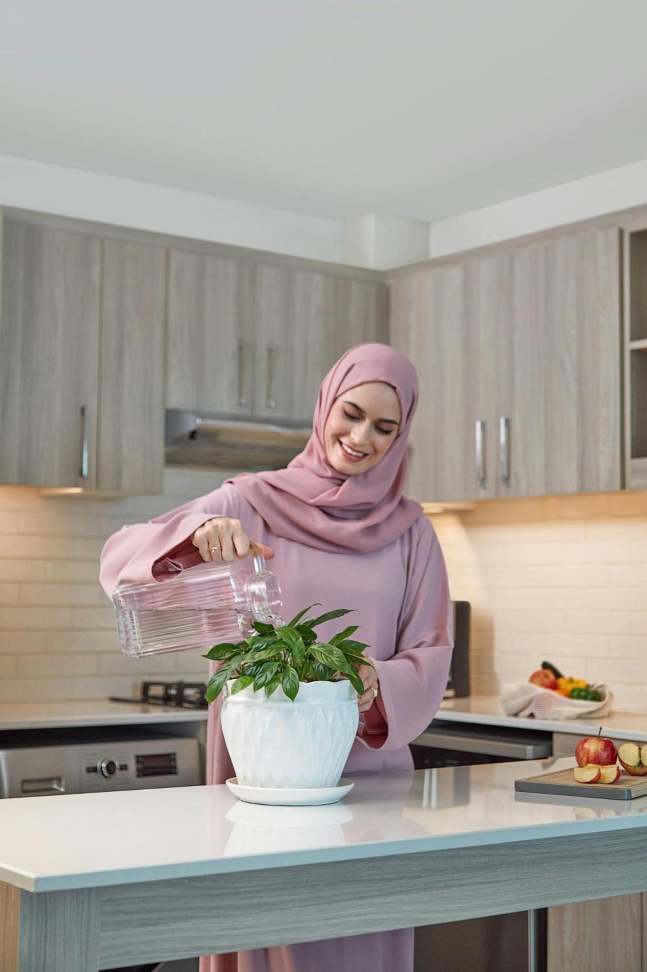 Отель Element Al Jaddaf, 5*
